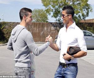 Cuộc chiến hậu trường Gareth Bale - Cristiano Ronaldo: Lợi cho cả hai!