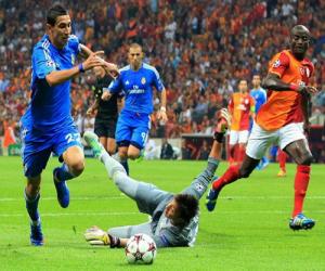 Angel Di Maria cũng có thể là một số 10
