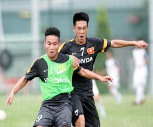 ĐT U23 Việt Nam: Thêm chất thép cho tuyến giữa