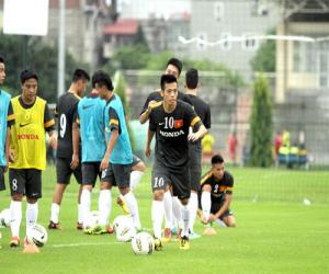 Đội U23 Việt Nam: Thủ lĩnh không nhất thiết phải to tiếng