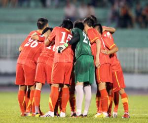 U23 Việt Nam: Điều quan trọng là đặt đôi chân trên mặt đất