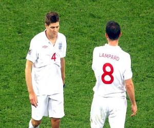 Bộ đôi Gerrard - Lampard tỏa sáng: Về già mới sống chung nổi với nhau