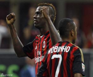 Inter, AC Milan đại thắng ở vòng 2 Serie A