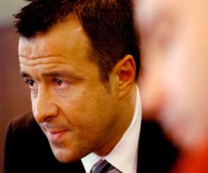 Jorge Mendes: Ông trùm của các ông trùm