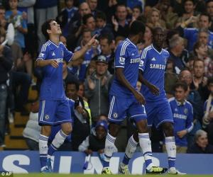 Thắng nhẹ Fulham, Chelsea tìm lại niềm vui