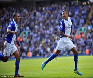 Sao trẻ Man Utd toả sáng rực rỡ ngay trong trận ra mắt đội bóng mới