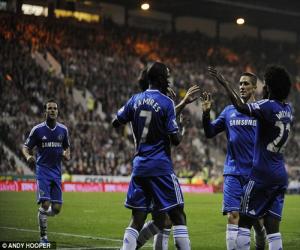 Cúp Liên đoàn Anh: Nỗi thất vọng Torres toả sáng, Chelsea B vượt qua đối thủ chiếu dưới