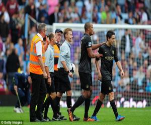 Aston Villa xuất sắc đả bại Manchester City trên sân nhà