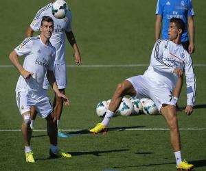 Muốn vượt qua áp lực, Bale cần học Ronaldo