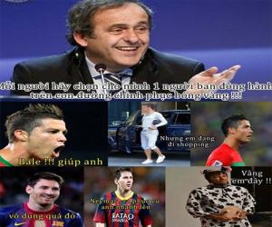 Ảnh hài: Tự thân vận động cho lành