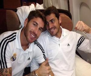 Sergio Ramos: Casillas muốn giết tôi