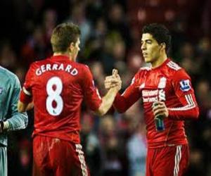 Gerrard khuyên Suarez nên ra… nước ngoài thi đấu?