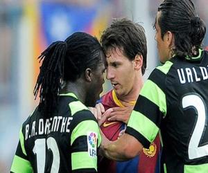 Những scandal rúng động thế giới của Messi