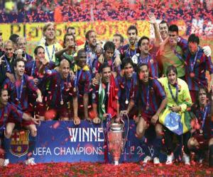 15 năm qua, Barca bất bại trong các trận mở màn Champions League