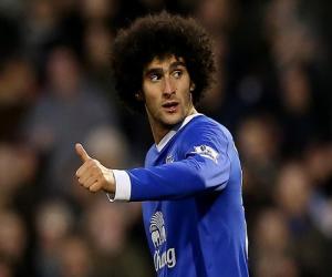 Man United chi 36 triệu bảng để chốt vụ Fellaini