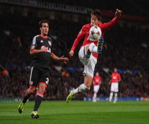 Man United: Đã đến lúc cầu viện Kagawa