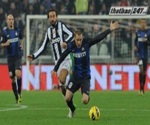 23h ngày 14/9, Inter – Juventus: Nụ cười cho Conte