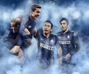Inter Milan: Nhà vô địch áo đấu Italia