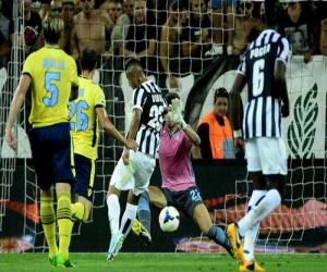 Juventus tiếp tục làm gỏi Lazio