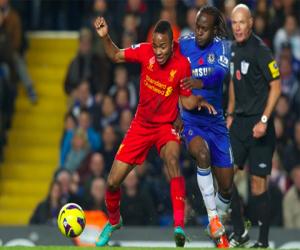 Chelsea cho Liverpool mượn Moses