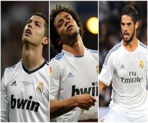 Real Madrid méo mặt vì “cơn bão chấn thương” trầm trọng