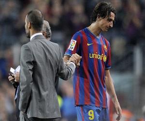 Trích tự truyện Ibrahimovic: Chiến tranh lạnh với Pep Guardiola (Phần 2)