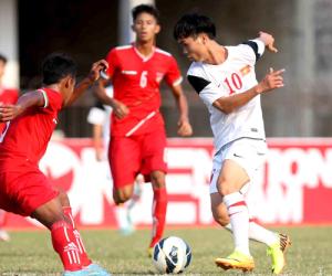 Trận chung kết U19 ĐNA giữa Indonesia - Việt Nam sẽ được truyền hình trực tiếp trên VTV6