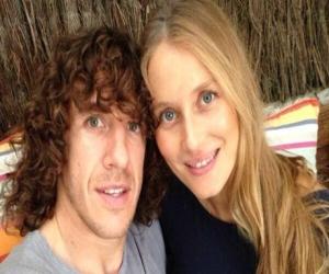 Puyol vui mừng thông báo sắp được làm cha