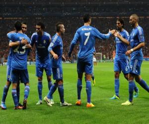 Lập hattrick hủy diệt Galatasaray, Cris Ronaldo thấy tự tin hơn