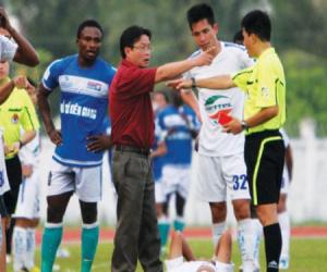 Giới trọng tài ở V-League: Nơi năng lực chỉ là thứ yếu