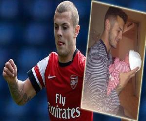 Wilshere lên chức bố lần 2