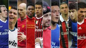 Top 10 cầu thủ để lại nhiều tiếc nuối nhất sau khi dứt áo ra đi