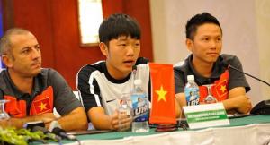 Đội trưởng U19 Việt Nam: Chúng tôi không sợ sức ép