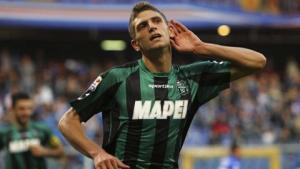 Sassuolo 4-3 Milan: Berardi lập poker nhấn chìm Rossoneri