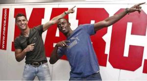 CR7 được fan bự M.U chọn là VĐV của năm