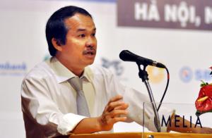 Bầu Đức - ông Hỷ: Hai gam màu sáng tối BĐVN 2013