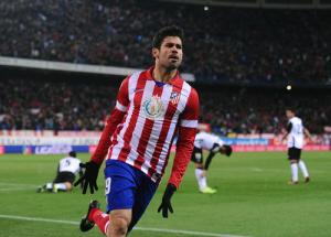 Sau Diego Costa, Atletico tiếp tục mất thêm hai trụ cột trước trận bán kết lượt về gặp Real