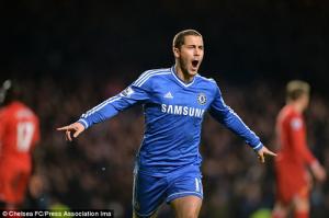 Eden Hazard có thể trở thành cầu thủ xuất sắc nhất thế giới?