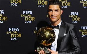 Hậu QBV 2013: FIFA chỉ thị bầu cho Ronaldo?