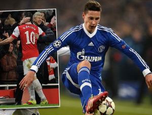 Draxler chấm dứt tham vọng của Arsenal