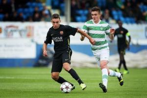 Arsenal rình bắt cóc sao trẻ Barca