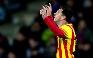 Bayern Munich được bày cách chiêu mộ Messi