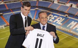Bale chưa xứng với mức phí chuyển nhượng 94 triệu euro!