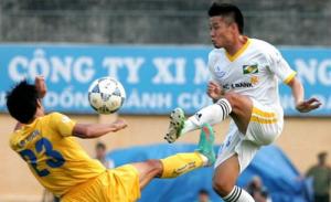 SLNA quyết không thua Thanh Hóa