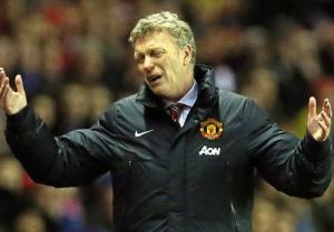 Moyes United khủng hoảng: Trong nỗi ám ảnh Alex Ferguson...