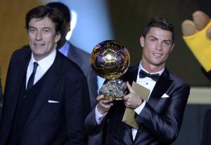 Lại có chuyện nhầm lẫn trong kiểm phiếu Quả bóng Vàng FIFA 2013