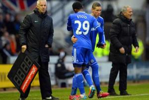 Chelsea: Một chiến thắng, nhiều nỗi lo