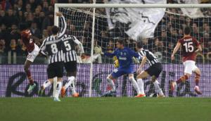 Phục hận thành công, Roma tiễn Juventus khỏi Coppa Italia