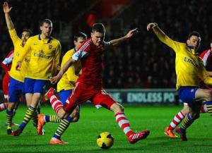 Arsenal: Lời cảnh báo