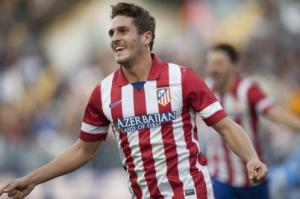 Mua xong Diego Costa, Chelsea chuyển sang tăm tia Koke